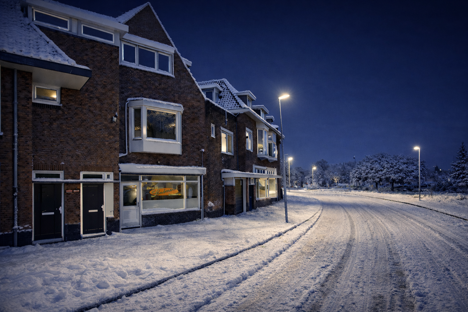 Coffeeshop the Sandman Haarlem