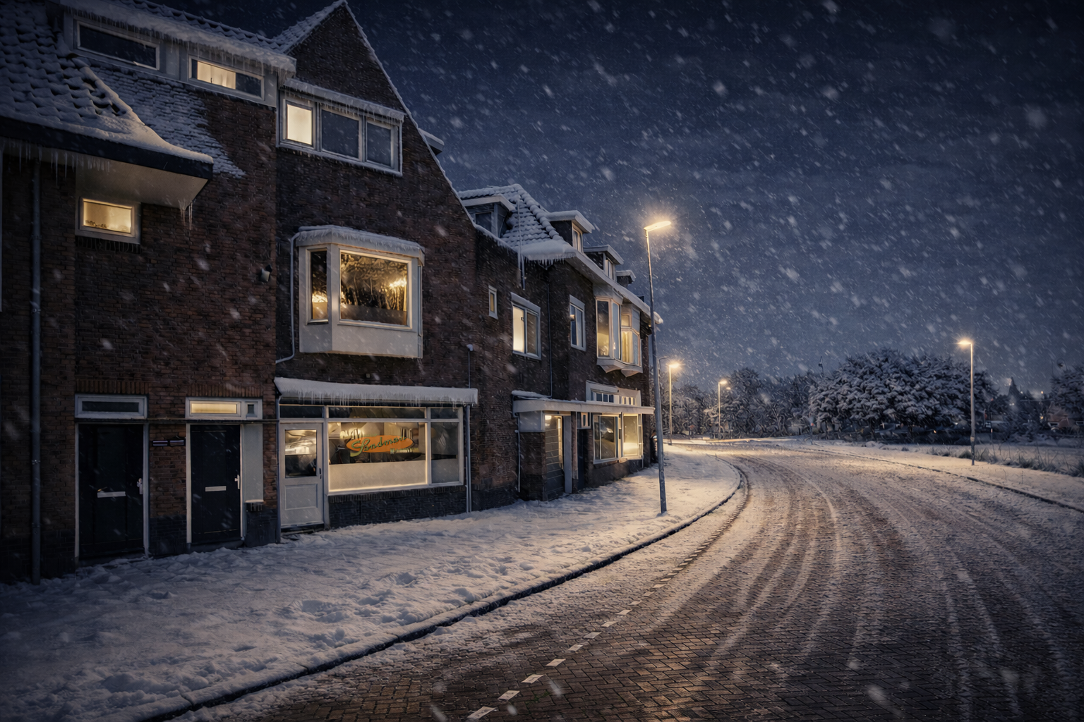 Coffeeshop the Sandman Haarlem